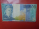 BELGIQUE 500 Francs 1998-2001 Circuler (B.18) - 500 Francs