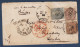 Lettre D' INDE Avec Cachet TRAVELING  BENGAL - 1858-79 Compagnia Delle Indie E Regno Della Regina