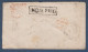 Lettre D' INDE Avec Cachet TRAVELING  BENGAL - 1858-79 Crown Colony