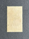 FRAOUB032U - Bakalois Woman - Overprinted AEF - Oubangui-Chari - 25 C Used Stamp - Oubangui-Chari - 1922 - Oblitérés