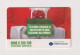ROMANIA - Child Protection And Christmas Chip  Phonecard - Romania