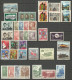 LUXEMBURGO 1961-1970 GRAN CONJUNTO ** SERIES COMPLETAS SIN FIJASELLOS EN COLECCION ALTO VALOR DE CATALOGO - Neufs