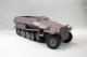 Delcampe - Tamiya - HANOMAG Sdkfz 251/1 + 5 Figurines WWII Militaire Maquette Kit Plastique Réf. 35020 BO 1/35 - Military Vehicles