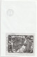 H 466) Vatikan 2009 Mi# 1636 Bl.32 FDC: 80 Jahre Vatikan-Stadt, Plan - Cartas & Documentos