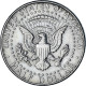 États-Unis, Half Dollar, 1986 - 1964-…: Kennedy