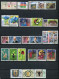 Delcampe - Liechtenstein 1989-2009 Completo Usado (21 Años) ** MNH. - Collections (sans Albums)