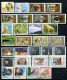 Delcampe - Liechtenstein 1989-2009 Completo Usado (21 Años) ** MNH. - Collections (sans Albums)