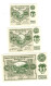 **notgeld   Austria Senftenberg  Serie Compleet 993.1c - Austria