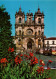 ALCOBAÇA - Entrada Do Mosteiro - PORTUGAL - Leiria