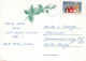 ENGEL WEIHNACHTSFERIEN Feiern & Feste Vintage Ansichtskarte Postkarte CPSM #PAH625.DE - Engel
