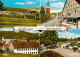 73853812 Germete Panorama An Der Kirche Schule Kuranlagen Germete - Warburg