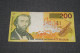 Beau Billet De 200 Francs Belge ,SAX,voir Photos Pour Collection - Altri & Non Classificati