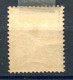 RC 27565 MONACO COTE 60€ N° 13 - 5c BLEU PRINCE ALBERT NEUF * MH - Unused Stamps