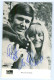 T4468/ Pat & Paul Autogramm Fotnatna-Karte Ca.1965 - Autographs