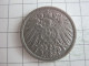 Germany 5 Pfennig 1909 D - 5 Pfennig