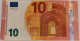 10 EURO 2014 DRAGHI W001B3 - 10 Euro