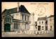 86 - LENCLOITRE - LA PLACE ET LE MONUMENT AUX MORTS - Lencloitre