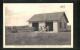 CPA Montmartin-sur-Mer, Les Hutteries, La Grande Cabine De La Mer, Speisesaal  - Montmartin Sur Mer