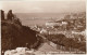 Postcard General View From Castle Hastings Sussex [ Showing Pier ] RP My Ref B14925 - Hastings