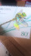 China 2023-15 The Insect Stamps (II) Hologram 4V - Unused Stamps