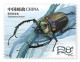 China 2023-15 The Insect Stamps (II) Hologram 4V - Ongebruikt