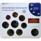 République Fédérale Allemande, Set 1 Ct. - 2 Euro + 2€, Ludwigskirche, Coin - Alemania