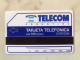 ARGENTINE   TELECOM   CORTESIA  MINT - Argentina