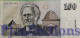 AUSTRALIA 100 DOLLARS 1990 PICK 48c AU - 1974-94 Australia Reserve Bank (paper Notes)