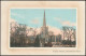 Trinity Church, Stratford-on-Avon, Warwickshire, 1918 - Postcard - Stratford Upon Avon