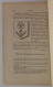 Delcampe - NETTANCOURT - Articles Du Bulletin De La Sté Des Lettres Siences Et Arts De Bar-le-Duc 1924 EXCELLENT ETAT Meuse - Lorraine - Vosges