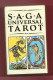 SAGA  UNIVERSAL  TAROT .  SWEDEN. - Tarots