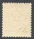 SPAIN 1929 Year, 20 C. , Mint Stamp (**) Original Gum Mi. # 442 B II  - Unused Stamps