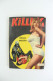 Delcampe - KILLING Turkish Photo Comic Set 1970s 1-23 Fotoromanzo SATANIK Kilink EXTREMELY RARE Free Shipping - BD & Mangas (autres Langues)