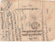 Delcampe - JAIPUR - Collection De 10 Lettres Pliées Avec Correspondance Et Cachets - 10 Scans - Jaipur