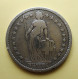 - SUISSE - 2 Francs - 1878 - Argent - - 2 Franken