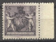 Liechtenstein, 1921, Heraldry, 15 Rp, MNH, Michel 52B - Ongebruikt