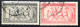 2961.GREECE. 1906 1DR,2 DR. FOOT RACE - Usati