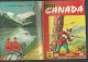 Jim Canada N° 24- Mensuel  "  Disparition    " - D.L.  Mai 1960 - Tex1103 - Small Size