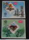 YEMEN يمني WINNERS OF THE FOOTBAAL WORLD CHAMPIONSHIP MEXICO 1970 CAT MICHEL BLOCK N. 218B (1149) SHEET MNH $ - Yemen