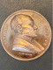 Nicolas Jean ROUPPE Médaille 1838 Leclercq  Bronze - Andere & Zonder Classificatie