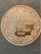 Nicolas Jean ROUPPE Médaille 1838 Leclercq  Bronze - Other & Unclassified