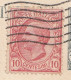 2255 - REGNO - Intero Postale Pubblicitario " AIGLE NOIR " Da Cent.15 Ardesia Del 1921 Da Genova A Firenze - Publicity