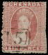 GRENADA. (*) 1 Y Ø 2. Calidad Regular. Examinar. Cat. 205 €. - Grenade (...-1974)