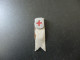 Old Badge Schweiz Suisse Svizzera Switzerland - Redcross Rotes Kreuz - Unclassified