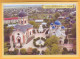 2014 Moldova Moldavie Moldau. 150 Years Monastery Noul Neamti. Transnistria Religions - Moldova