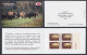 Inde India 2006 Mint Stamp Booklet Elephant Herd, Kovaipex, Stamp Exhibition, Elephants, Animal, Animals - Altri & Non Classificati