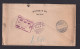 1901 - 1, 2 Und 2x 5 C. Auf Einschreibbrief Ab New York Nach Essen - Lettres & Documents