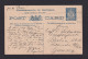 1910 - 1 1/2 P. Ganzsache Ab Sydney Nach Berlin - Lettres & Documents