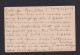 1908 - 1 P. Ganzsache Mt 1/2 P. Unterrand Zufrankiert Ab Sydney Nach SAMOA - Lettres & Documents