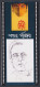 Inde India 2009 Mint Stamp Booklet Satyajit Ray, Cinema, Art, Arts, Film, Culture, Drama - Autres & Non Classés